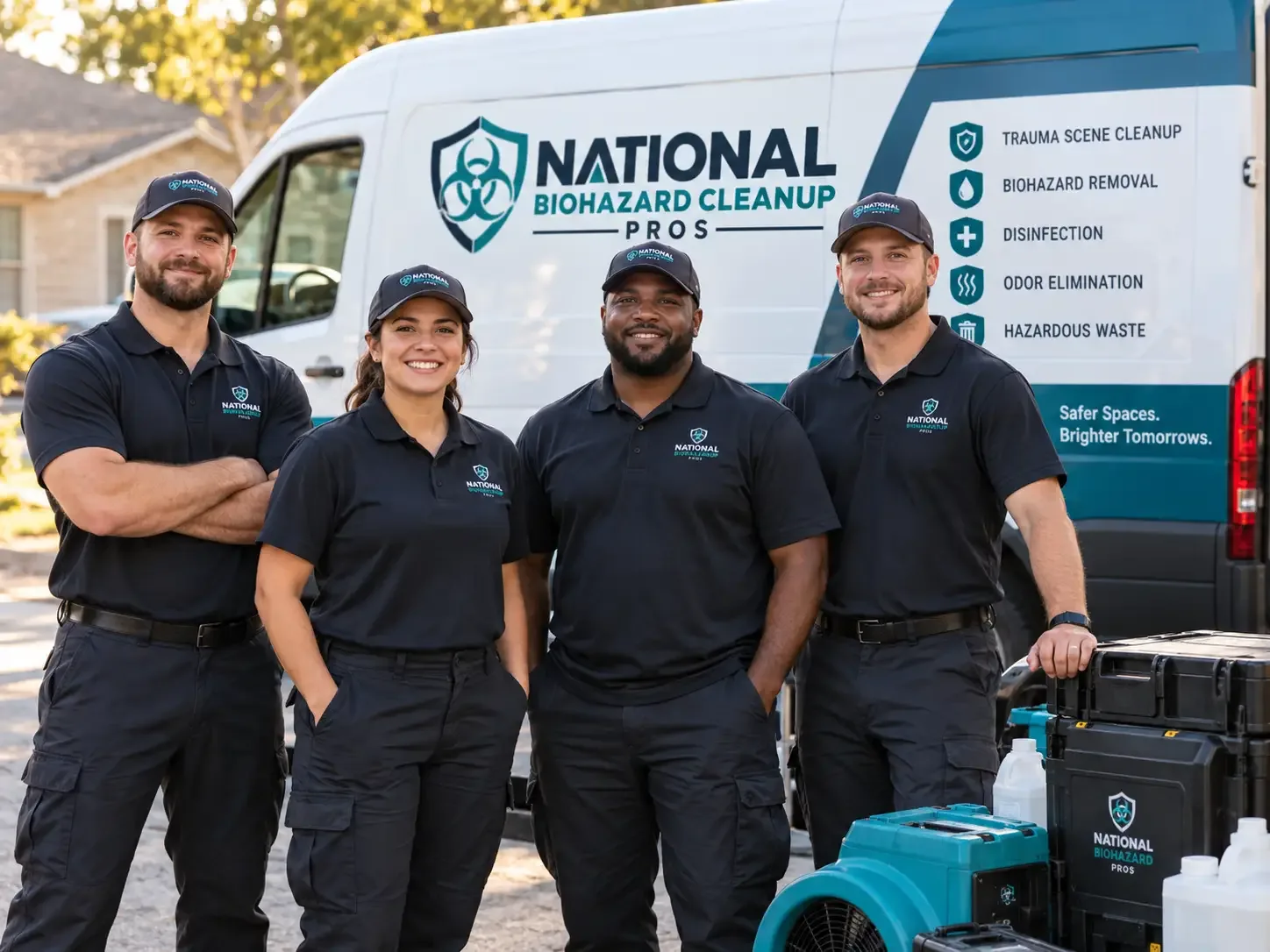 Biohazard Cleanup company in Stony Point, NY